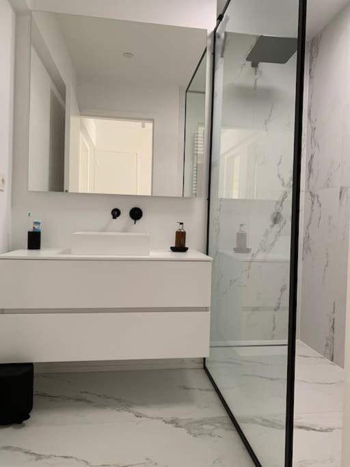 Beautiful Penthouse At 5Min Of Albert Place Knokke-Heist Dış mekan fotoğraf