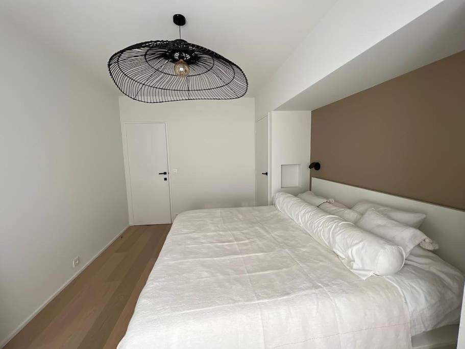Beautiful Penthouse At 5Min Of Albert Place Knokke-Heist Dış mekan fotoğraf