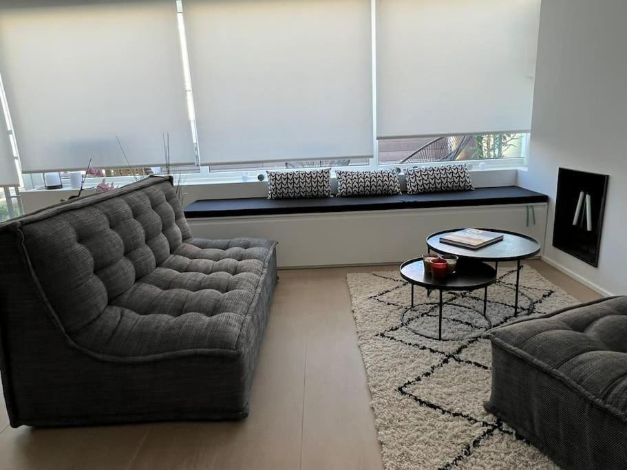 Beautiful Penthouse At 5Min Of Albert Place Knokke-Heist Dış mekan fotoğraf