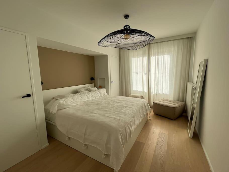 Beautiful Penthouse At 5Min Of Albert Place Knokke-Heist Dış mekan fotoğraf