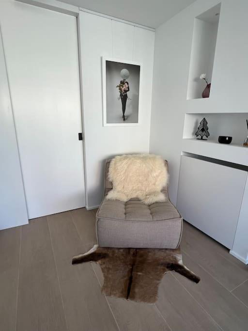 Beautiful Penthouse At 5Min Of Albert Place Knokke-Heist Dış mekan fotoğraf