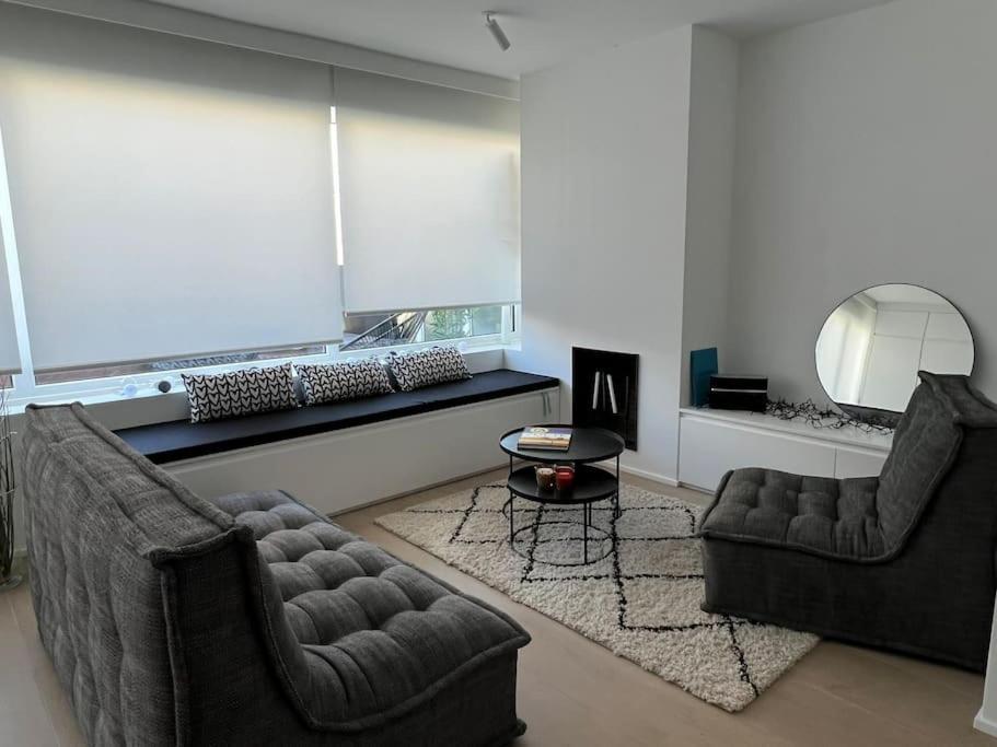 Beautiful Penthouse At 5Min Of Albert Place Knokke-Heist Dış mekan fotoğraf